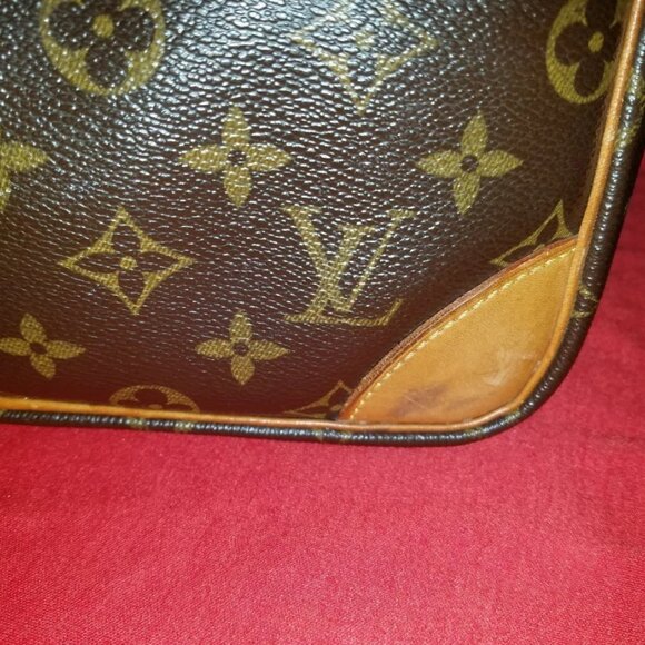 Authentic Vintage Louis Vuitton Trocodero Handbag - Picture 7 of 10